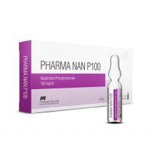 Нандролон Фенилпропионат Фармаком 10 ампул по 1мл (1амп 250 мг)